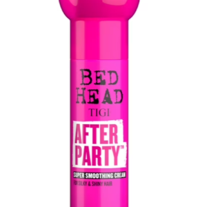 Bed Head by TIGI After Party Super Smoothing Cream for frizzy or dull hair, 3.38 fl oz